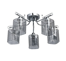 Потолочная люстра De Markt Олимпия 638019705_MW