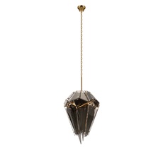 Подвесной светильник LOFT IT Shard 10432 Smoke_LF