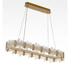 Подвесная люстра Citilux Lava CL250172