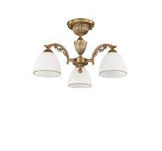 Потолочная люстра Reccagni Angelo PL 8621/3_RA