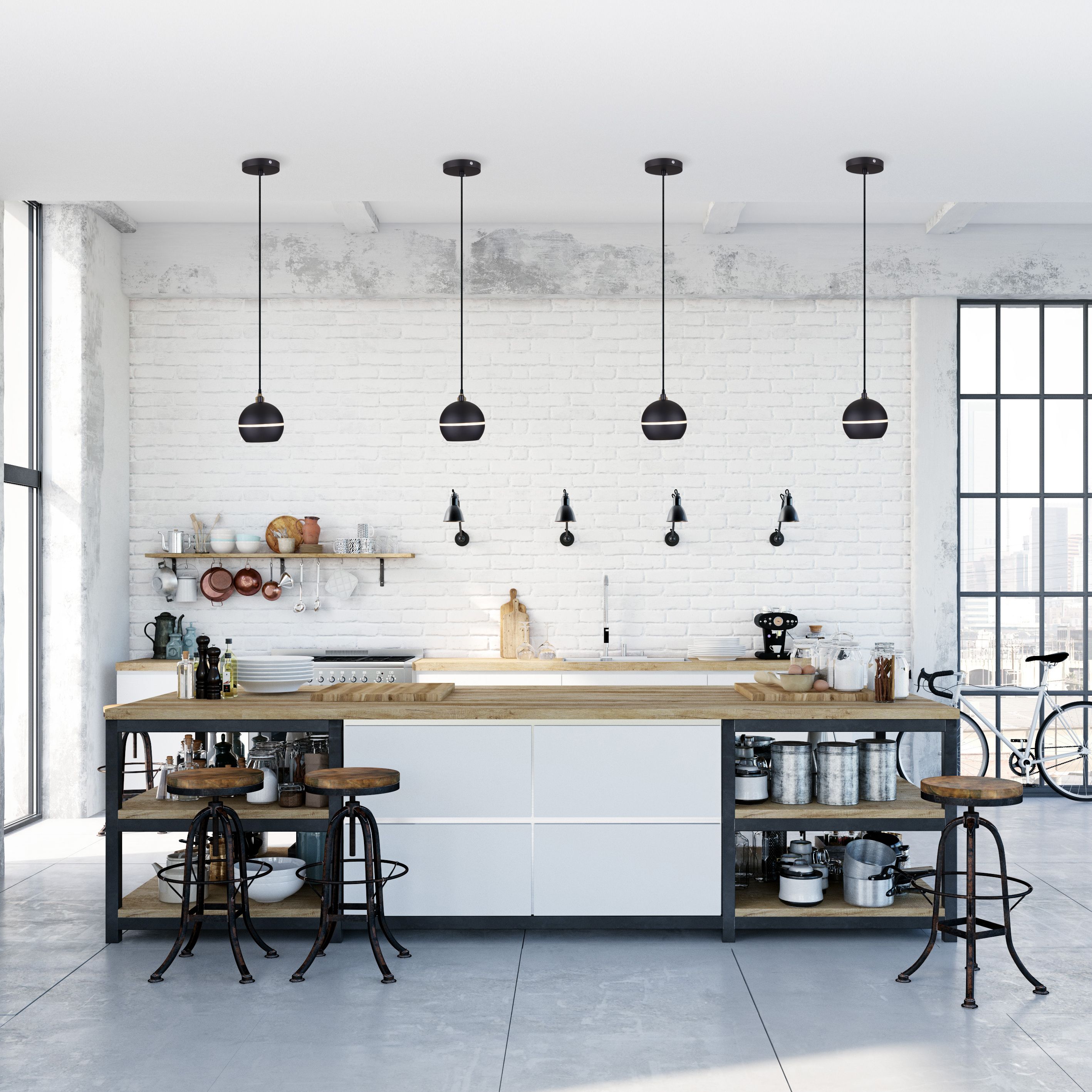 Подвесной светильник Elektrostandard a047775_ES