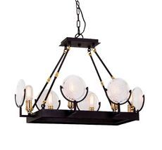 Подвесная люстра CitiLux Тесла CL445261