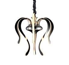 Подвесная люстра Mantra Versailles 5564_MN