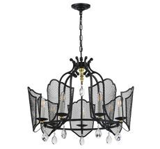 Подвесная люстра LightStar Castello 744077_LS