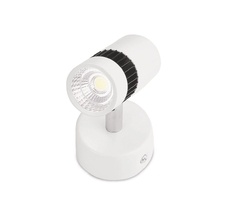 Спот Ambrella light встраиваемый Techno TN101/5W WH/BK_AMB