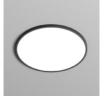 Потолочный светильник Denkirs THIN DK6524-BK