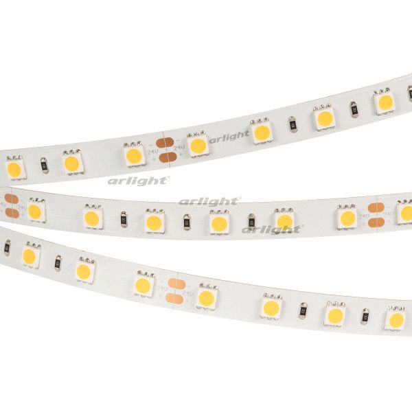 Лента Arlight RT-B60-10mm 5060 24V 300LED 14,4 Вт/м 013757(2)_ARL