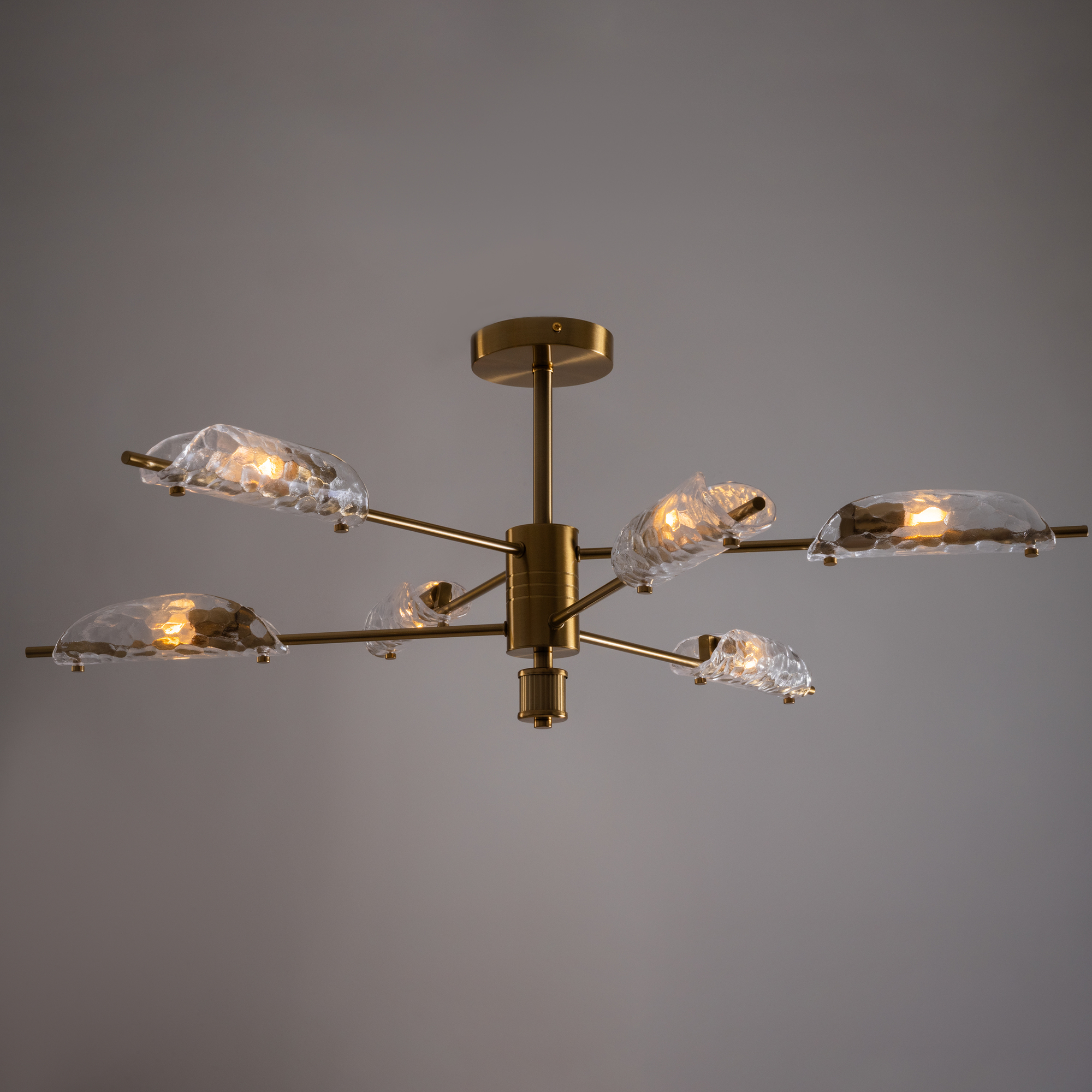 Потолочная люстра Freya Baret FR5420CL-06BS_MY