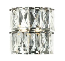 Настенный светильник Stilfort хрустальный Avenue 2090/09/02W