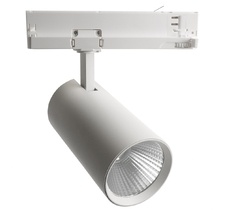 Трековый светильник трехфазный светодиодный 30W 220V Feron 51598_FR