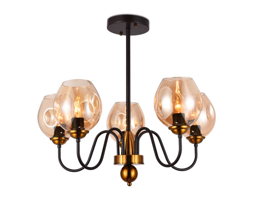 Потолочная люстра Ambrella light TRADITIONAL TR9057_AMB