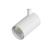 Светильник светодиодный (тушка) для трековых систем QUATTRO либо потолочный (накладной или встраиваемый) Lightstar Alta Base 215146_LS