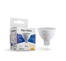 Лампа светодиодная Voltega Sofit GU5.3 7257_VG