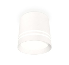 Комплект накладного светильника Ambrella light с акрилом XS Techno XS8110007_AMB