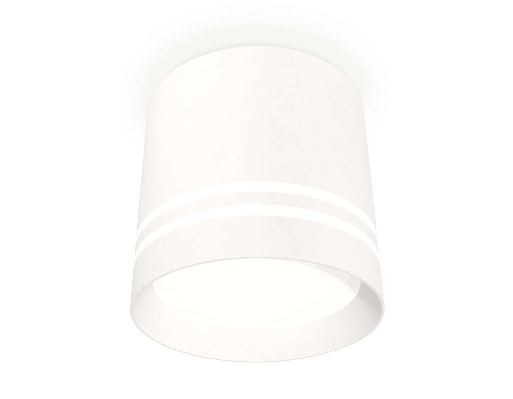 Комплект накладного светильника Ambrella light с акрилом XS Techno XS8110007_AMB