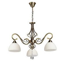 Подвесная люстра De City Фелиция 114010703_MW