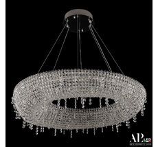 Хрустальная люстра APL LED Sicilia SH510.0.80.B.Ni.4000_BI