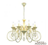 Подвесная люстра Arte Milano 349920/8 CG