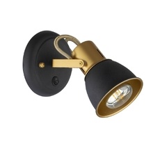 Спот ArteLamp JOVI A1677AP-1GO