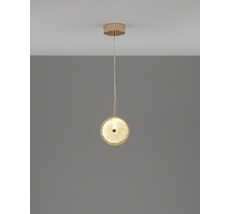 Подвесной светильник светодиодный Moderli V11163-PL_MD