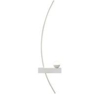 Настенный светодиодный светильник Escada 10220/2LED White L_ESC