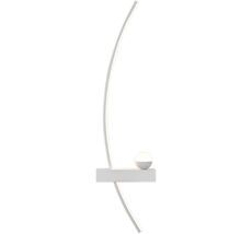 Настенный светодиодный светильник Escada 10220/2LED White L_ESC