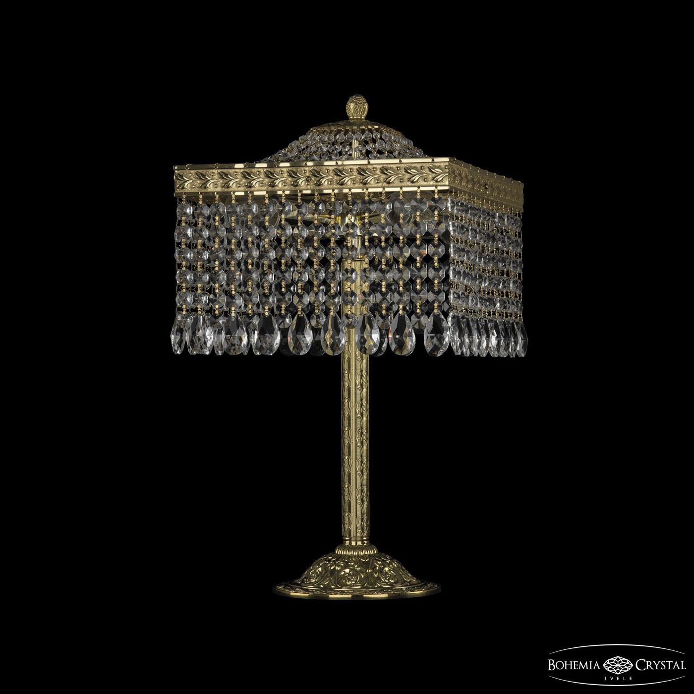

Настольная лампа Bohemia Ivele 19202L6/25IV G, 19202L6/25IV G