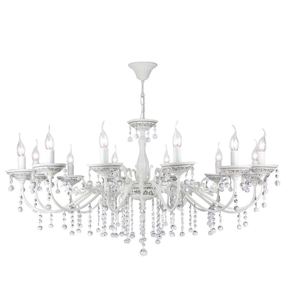 

Подвесная люстра Maytoni ARM386-12-W, ARM386-12-W