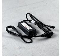 Блок Питания 60W для Нитей 24В, до 1000 LED IP65 DM-60F-24V