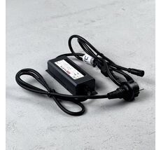 Блок Питания 60W для Нитей 24В, до 1000 LED IP65 DM-60F-24V