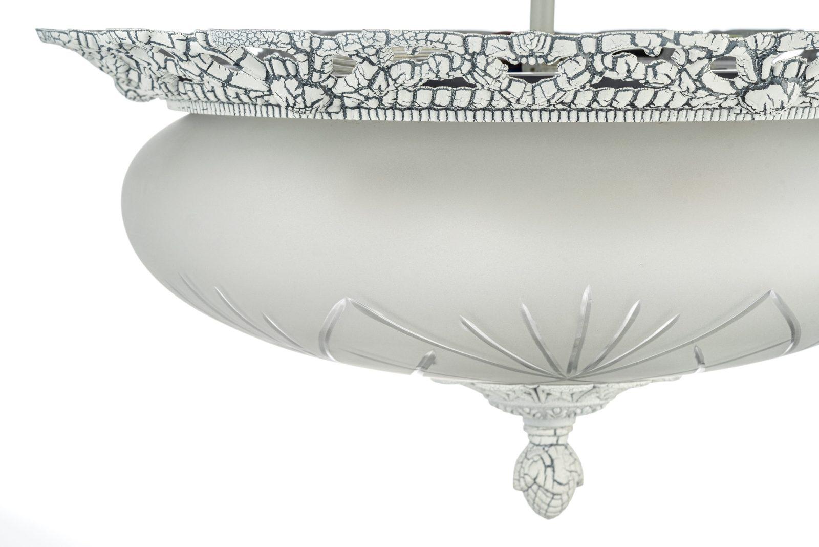 Потолочный светильник Arti Lampadari Venezia Venezia E 1.13.38 BW