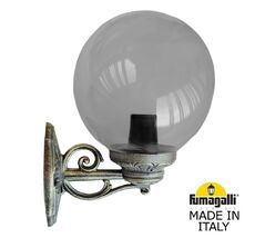 Уличный настенный светильник FUMAGALLI BISSO G25.131.000.BZF1R