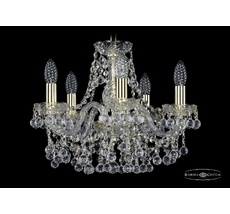 Хрустальная люстра Bohemia Ivele 1409/5/141 G_BI