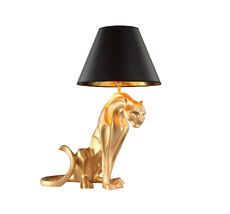 Настольная лампа KinkLight Леопард 7041-1,33_KL