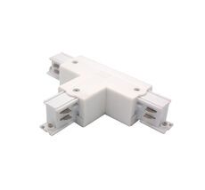 Коннектор Т-образный правый перекидной с подводом питания к треку 5040xx-(F)/(R) Lightstar 504136-FRPSR_LS