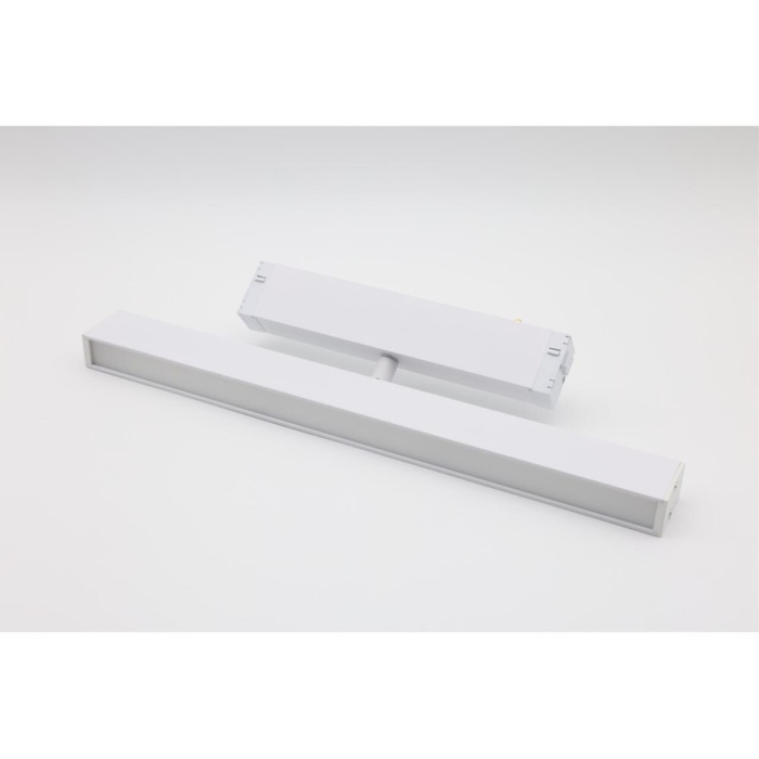 Трековый светильник светодиодный магнитный 220V 18W RGB Aployt APL.0203.11.18