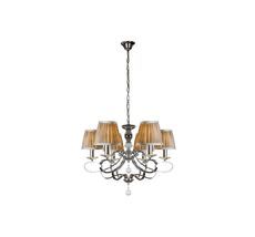 Подвесная люстра ILamp Holiday RM6116/6CR_IP