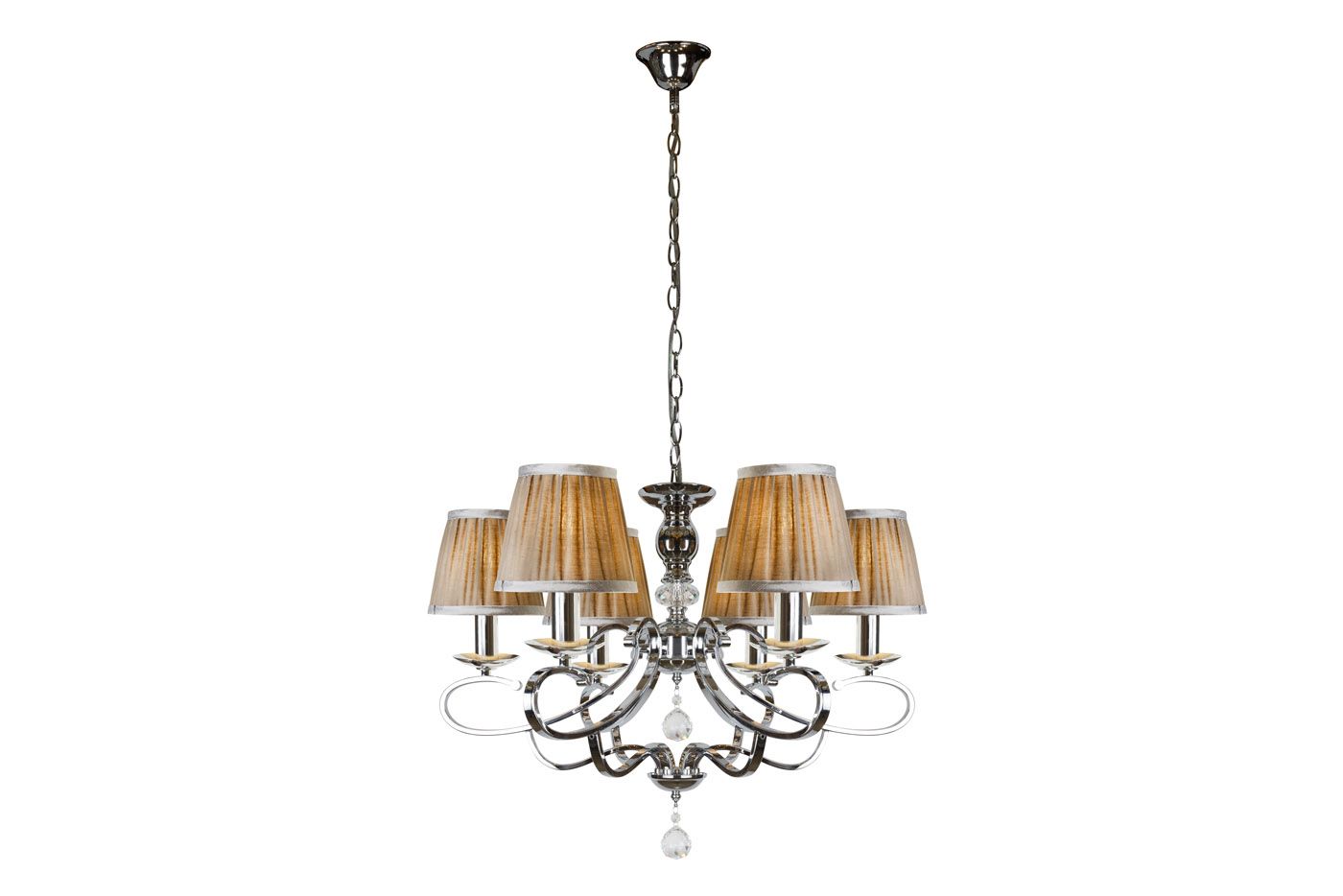 Подвесная люстра ILamp Holiday RM6116/6CR_IP