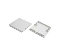 Заглушки для профиля LUX LS7477-ECS 00-00003344_SW