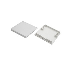 Заглушки для профиля LUX LS7477-ECS 00-00003344_SW