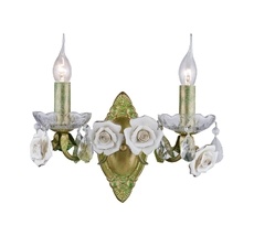 Бра Lucia Tucci FIORI Fiori di rose W1770.2