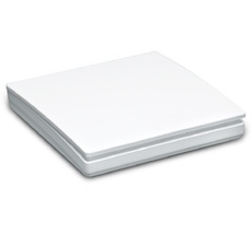 Выключатель беспроводной одноклавишный с радиочастотным контроллером LD100, Feron 41126_FR