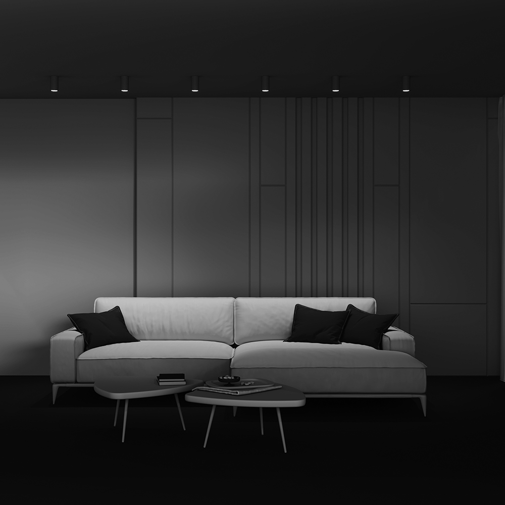 Накладной светильник Maytoni Conik gyps C003CW-01W-1_MY