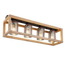 Потолочная люстра Globo Pettey 15497-4D_GL