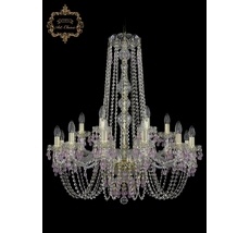 Хрустальная люстра Bohemia Art Classic 11.24.12+6.300.h-94.Gd.V7010_BI