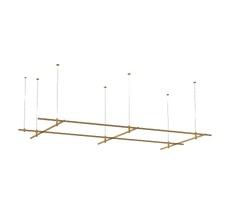 Подвесная готовая конструкция для модульных светильников FARM без светильников, без блока питания ST Luce FARM ST8052.221.27