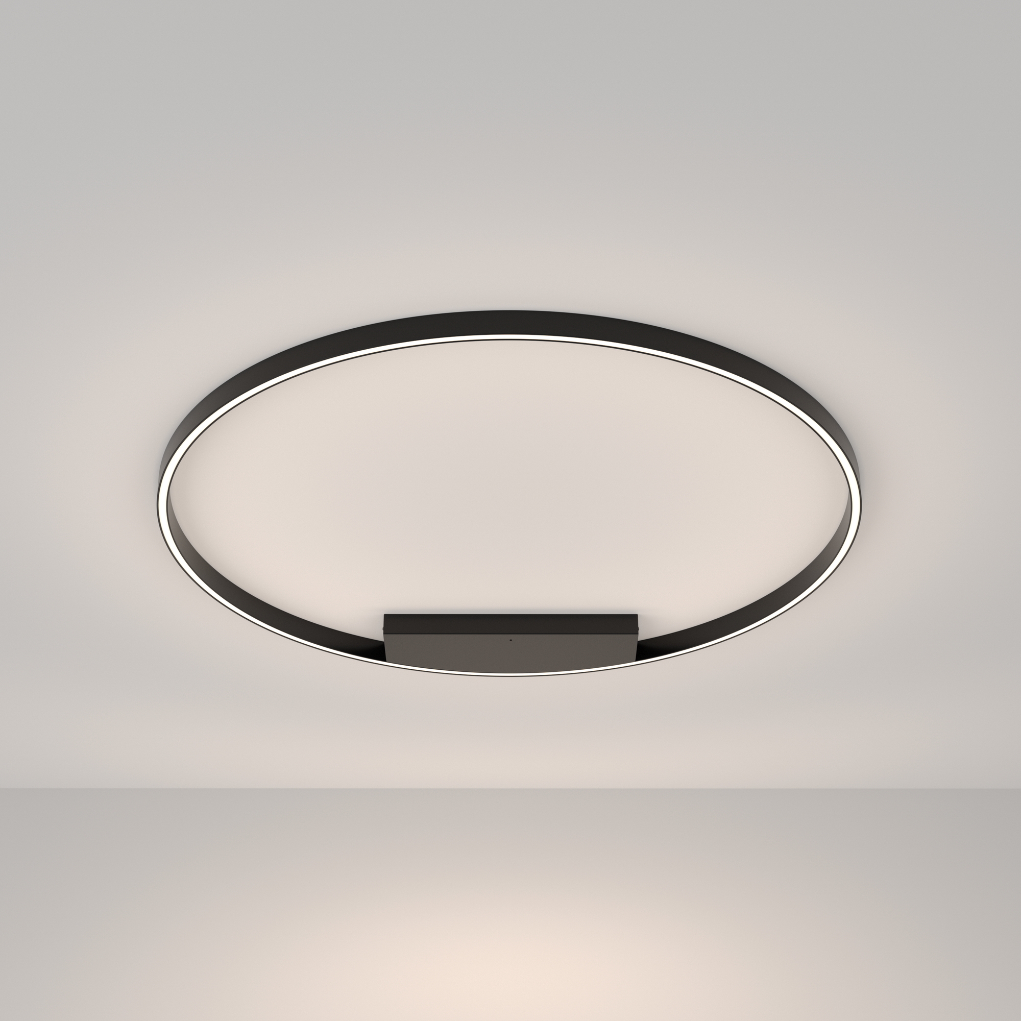 Потолочный светильник Maytoni Rim MOD058CL-L65BK_MY