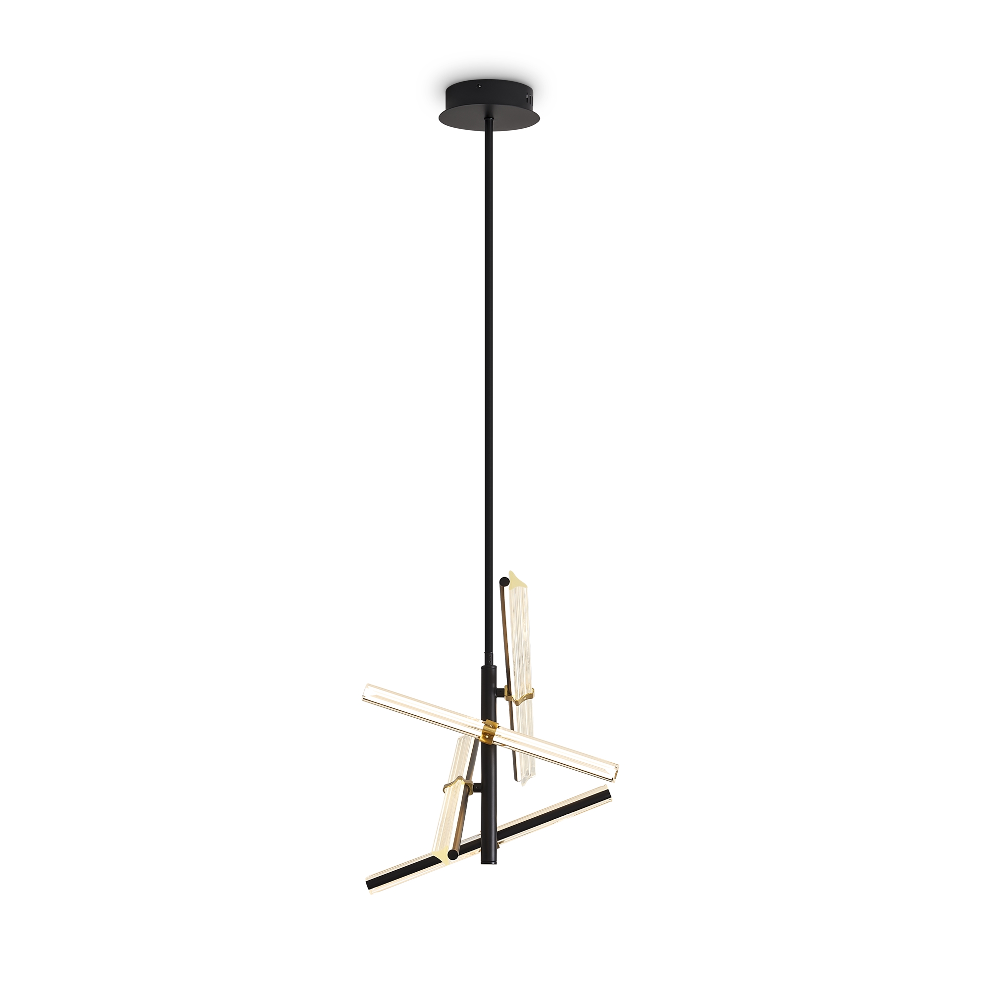 Подвесная люстра Freya Brilliance FR5557PL-L32B_MY