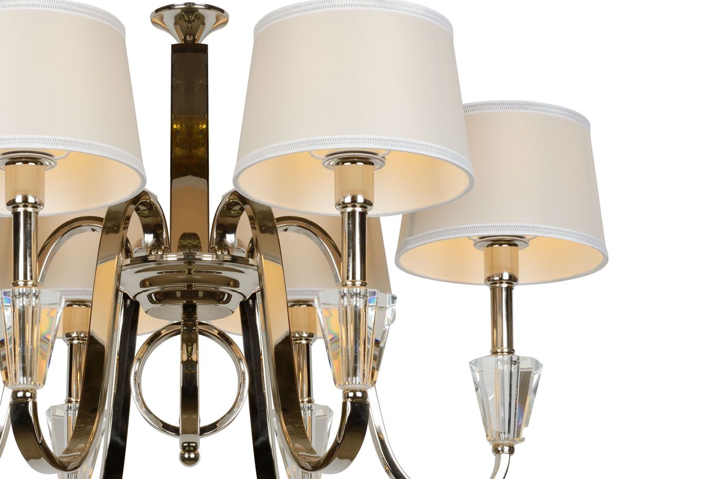 Подвесная люстра ILamp Opera 82177/6 CR_IP