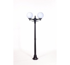 Наземный фонарь IP44 Oasis Light 88208SA Bl_OL